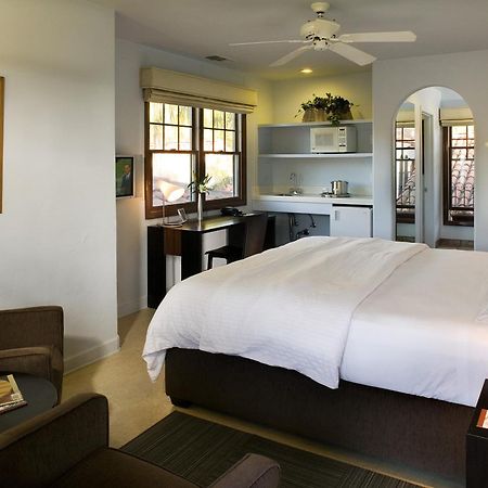 Casa Del Mar Inn Santa Barbara Esterno foto