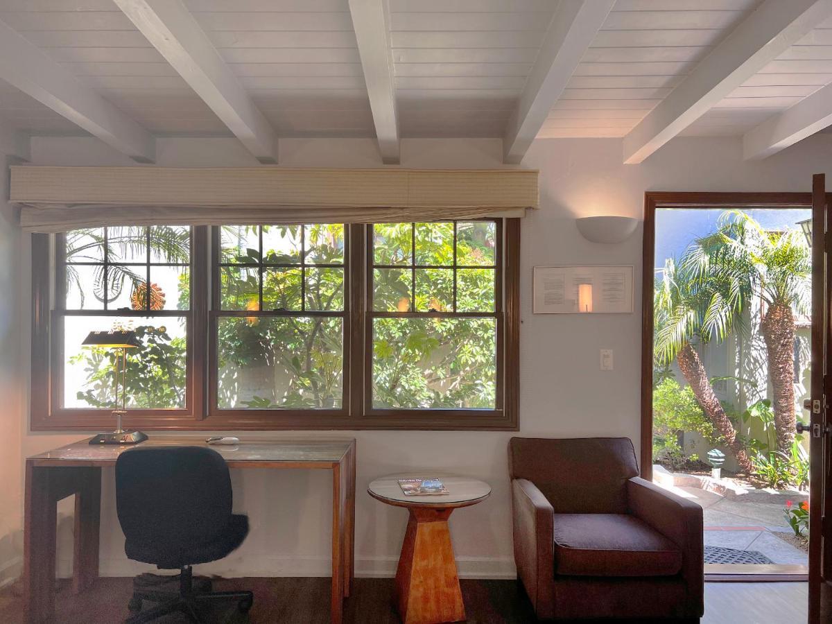 Casa Del Mar Inn Santa Barbara Esterno foto