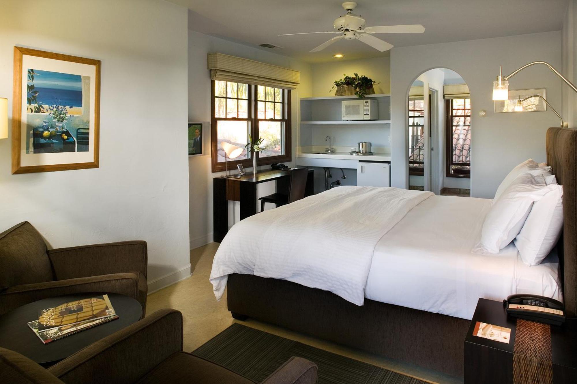 Casa Del Mar Inn Santa Barbara Esterno foto