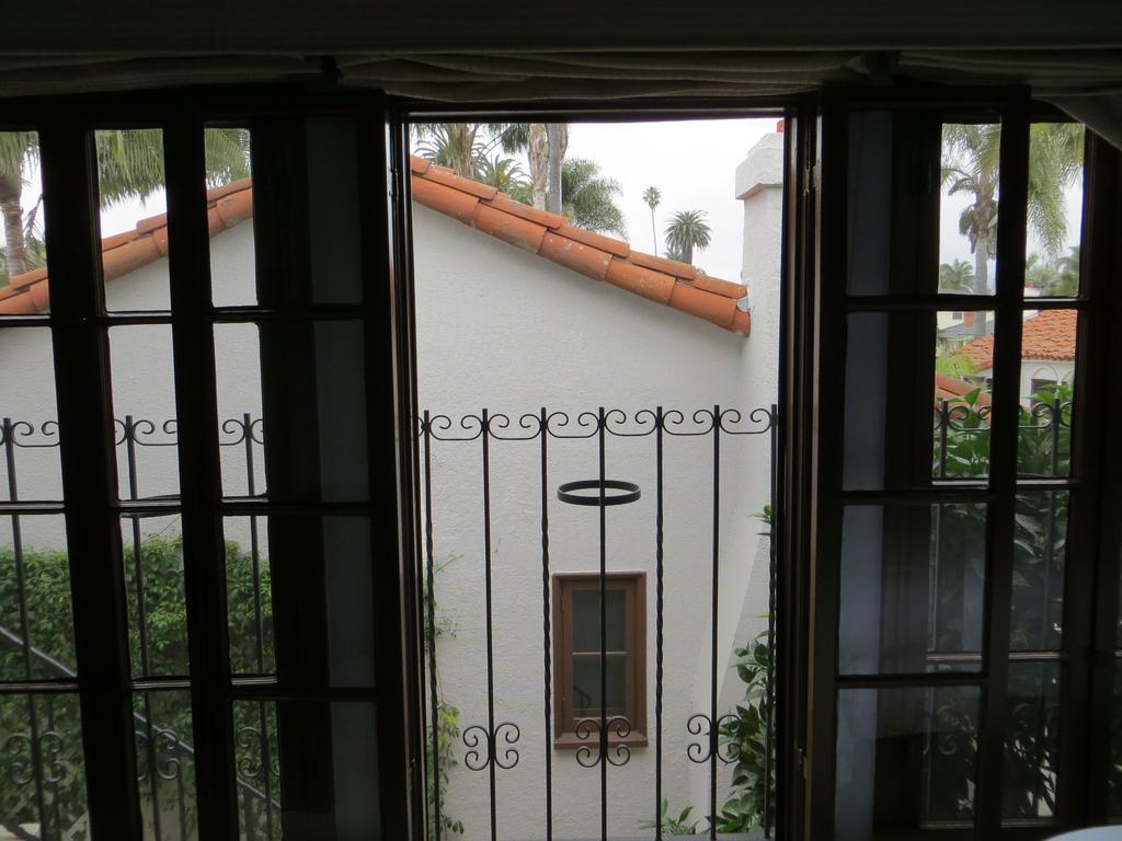 Casa Del Mar Inn Santa Barbara Esterno foto