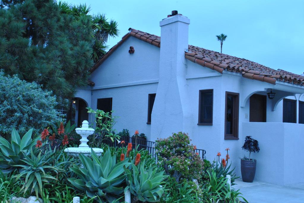 Casa Del Mar Inn Santa Barbara Esterno foto