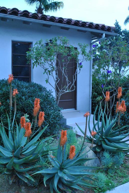 Casa Del Mar Inn Santa Barbara Esterno foto