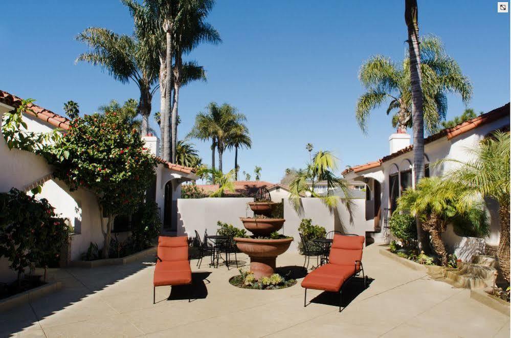 Casa Del Mar Inn Santa Barbara Esterno foto